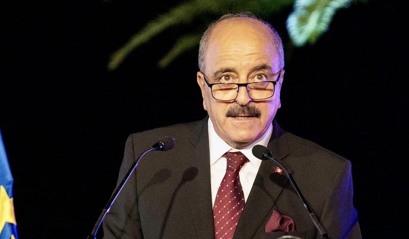 اتفاقية الشراكة مع الاتحاد الأوروبي وإطلاق مسار برشلونة..  وزير الخارجية يؤكد على ضرورة "التقييم وإعادة النظر".. !